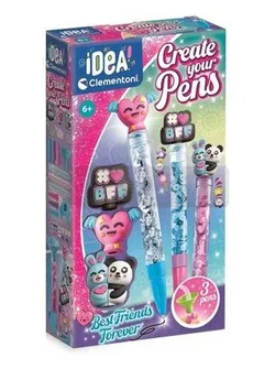 Фабрика міні-ручок Найкращі друзі