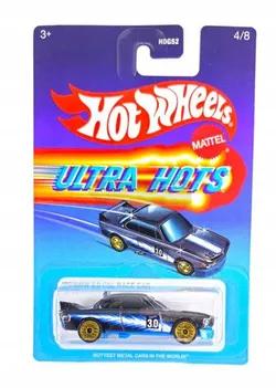 Гоночний автомобіль HOT WHEELS ULTRA HOTS 4/8 '73 BMW 3.0 CSL HRX03