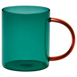 IKEA SKUGGSTUBB(105.947.17) кухоль, Різні зелені/коричневі кольори