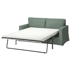 IKEA HYLTARP(705.662.88) Покриття на 2 міст. диван-ліжко, Хемместа сіра
