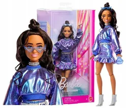 Лялька Барбі Делюкс у металевому вбранні JFP42