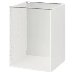 IKEA METOD (502.056.26) корпус базової шафи, білий