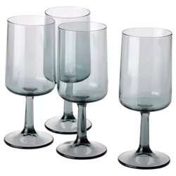 IKEA OMBONAD (905.046.47) келих, сірий