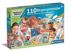 Наукові розваги. 110 експериментів