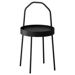 IKEA BURVIK (703.403.84) Журнальний столик, червоний
