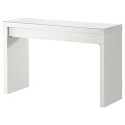 IKEA MALM (102.036.10) Туалетний столик, білий