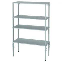 IKEA SÅGMÄSTARE(305.702.49) стовп, Світло -сірий -