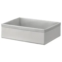 IKEA BAXNA Органайзер, сірий / білий (204.743.66)