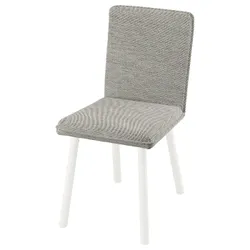 IKEA TONSTAD(595.962.63) крісло, Viarp Beige/Brown/Cream