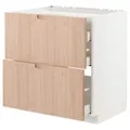 IKEA METOD / MAXIMERA(393.302.74)