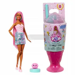 Лялька Barbie Pop Reveal Стильний десерт Солодкі цукерки + аксесуари