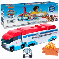 PAW PATROL MIGHTY PUPS PATROLIGHT МЕГА АВТОМОБІЛЬ З НАСТУПНИМ ПРИЦІПОМ 3+