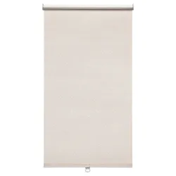 IKEA FÖNSTERBLAD(205.384.53) затемняюча штора, бежевий