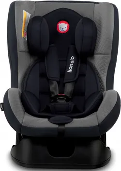 Автокрісло Lionelo Liam Plus Сірий 0-18 кг