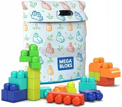 Набір будівельних блоків Mega Bloks Eco GVX10