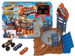 Вантажівка-монстр HOT WHEELS Arena Smasher Tiger Shark HNB93