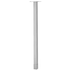 IKEA UTBY(305.036.60) нога, нержавіюча сталь
