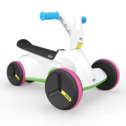 Berg Colorful Ride-On GO Twirl Multicolor з грою для дітей 10м+
