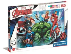 Пазл 180 Суперкольорів Месники