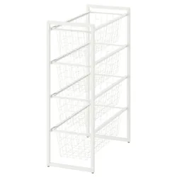 IKEA JONAXEL(892.971.30) стійка, білий