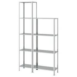 IKEA HYLLIS(394.015.58) книжкова шафа зовнішня/внутрішня