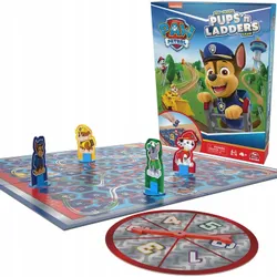PAW PATROL ШЛАНГИ ТА СХОДИ КЛАСИЧНІ ЩЕНКА СХОДИ ДЛЯ НАСТІЛЬНИХ ІГР СОБАКИ