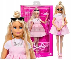 Лялька Барбі Делюкс Стиль №3 у вбранні Барбікор HYV27