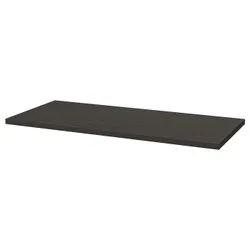 IKEA LAGKAPTEN(804.870.16) стільниця, Czarnybrą