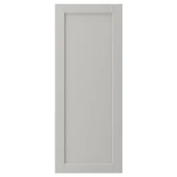 IKEA LERHYTTAN(404.614.81) двері, світло-сірий