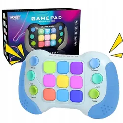 ЕЛЕКТРОННА АНТИСТРЕСОВА АРКАДНА ГРА POP IT FIDGET TOYS WOOPI
