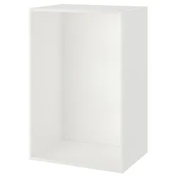 IKEA PLATSA(603.309.55) справа, білий