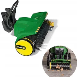 Rolly Toys Підмітальна машина для тракторів