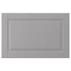 IKEA BODBYN(802.210.50) фасад ящика, сірий