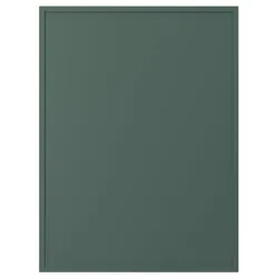 IKEA ASPUDDEN(805.953.70) двері, темно-сіро-зелений