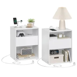 Шафи з функцією заряджання Встановіть 2 ПК.