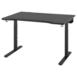 IKEA UTMANING(295.717.06) Ігровий стіл, чорний