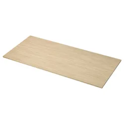 IKEA PINNARP(003.723.02) стільниця, ясен/шпон