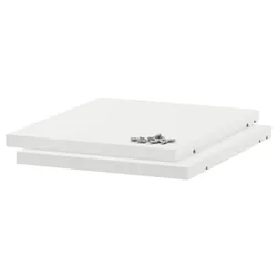 IKEA UTRUSTA(304.173.42) полиця, білий