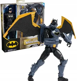 ВЕЛИКА ФІГУРКА DC COMICS BATMAN ADVENTURES ТЕМНИЙ ЛИЦАР 30 СМ +7 ДОСТУП.