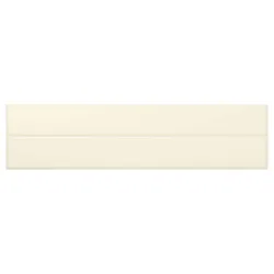 IKEA BODBYN(802.054.94) фасад ящика, вершковий