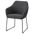 IKEA Стілець з підлокітниками TOSSBERG (ІКЕА ТОССБЕРГ) 90435324