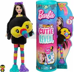 Лялька Barbie Cutie Reveal Costume Toucan Costume HKR00