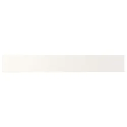 IKEA UTRUSTA (402.046.51) фасад ящика, низ, білий