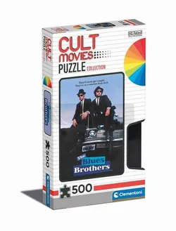 Пазл 500 культових фільмів Брати Блюз