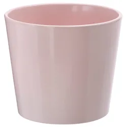 IKEA SOJABÖNA(606.119.41) Кришка для квіткового горщика, світло-рожевий
