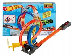 Комплект Hot Wheels Double Loop GND92
