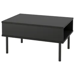 IKEA TUNSTA(502.995.02) стіл, антрацит