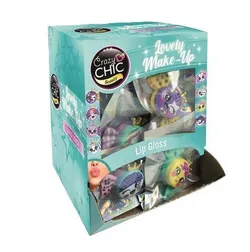 Crazy Chic. Суміш блисків для губ Sweetie