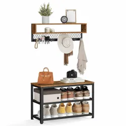 Стандартний набір для взуття з навісою горища