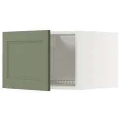 IKEA METOD(295.186.86) Розширення Lodel/Moelzer, Biały/axstad gria -green